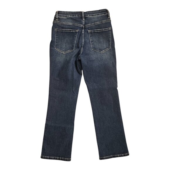 Vervet High Rise Ankle Jeans Size 27 NWOT - Picture 4 of 6